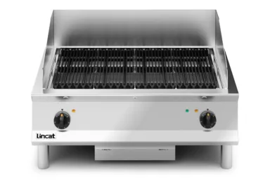 Lincat Opus 800 Electric Counter-top Direct Cook Chargrill – W 900 mm – 13.44 kW
