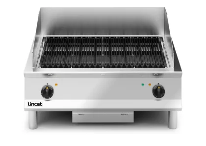 Lincat Opus 800 Electric Counter-top Direct Cook Chargrill - W 900 mm - 13.44 kW