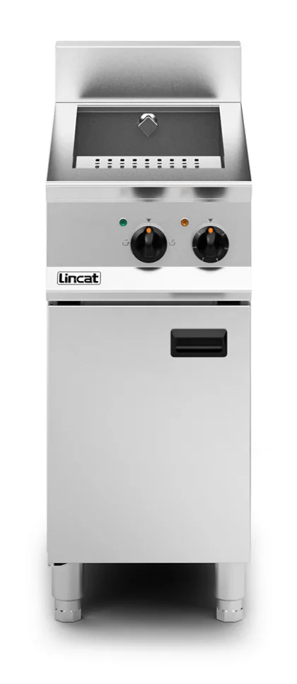 Lincat Opus 800 Electric Free-standing Pasta Cooker - W 400 mm - 6.0 kW