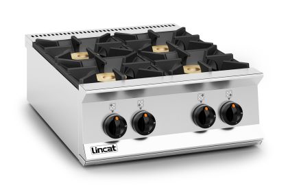 Lincat Opus 800 Natural Gas Counter-top Boiling Top - W 600 mm - 30.0 kW