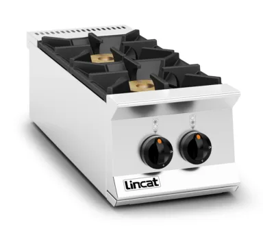 Lincat Opus 800 Propane Gas Counter-top Boiling Top – W 300 mm – 13.6 kW