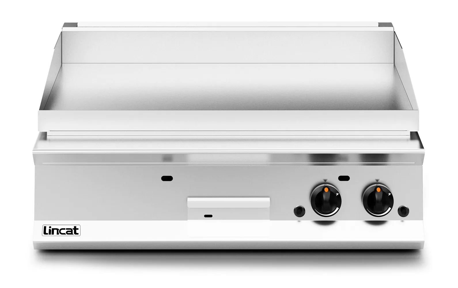 Lincat Opus 800 Natural Gas Counter-top Griddle - W 900 mm - 23.0 kW - Image 3