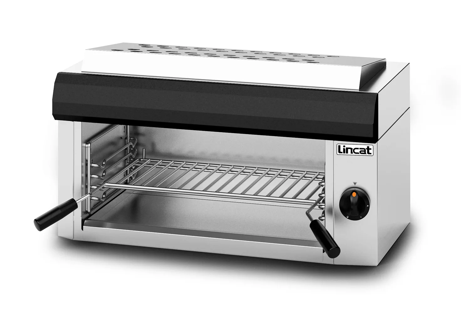 Lincat Opus 800 Propane Gas Counter-top Salamander Grill - W 800 mm - 6.8 kW - Image 2