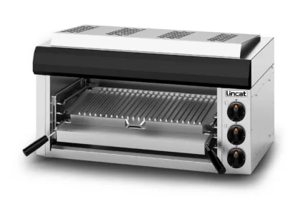 Lincat Opus 800 Natural Gas Counter-top Salamander Grill - W 900 mm - 8.7 kW