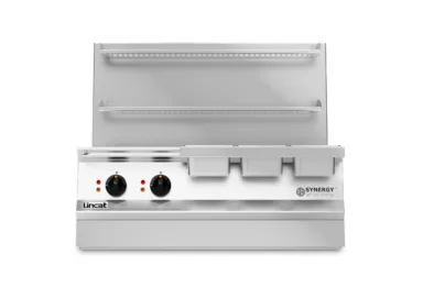 Lincat Opus 800 Natural Gas Synergy Grill – W 900 mm – 11.4 kW