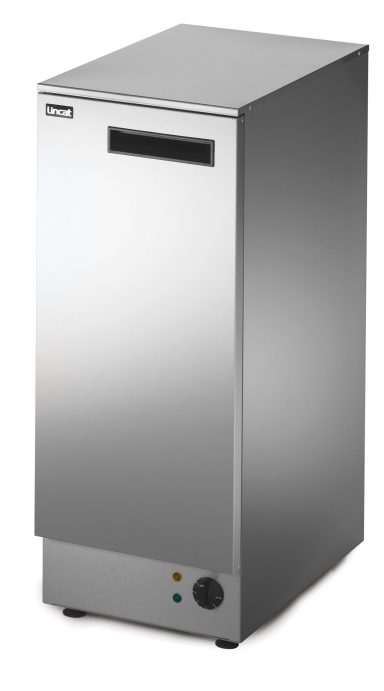 Lincat Panther Light Duty Series Free-standing Hot Cupboard – Static – W 360 mm – 0.75 kW