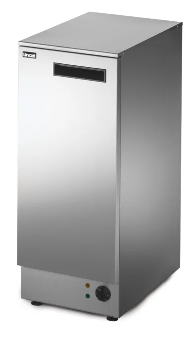 Lincat Panther Light Duty Series Free-standing Hot Cupboard – Static – W 360 mm – 0.75 kW