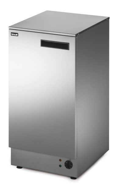 Lincat Panther Light Duty Series Free-standing Hot Cupboard – Static – W 450 mm – 1.5 kW