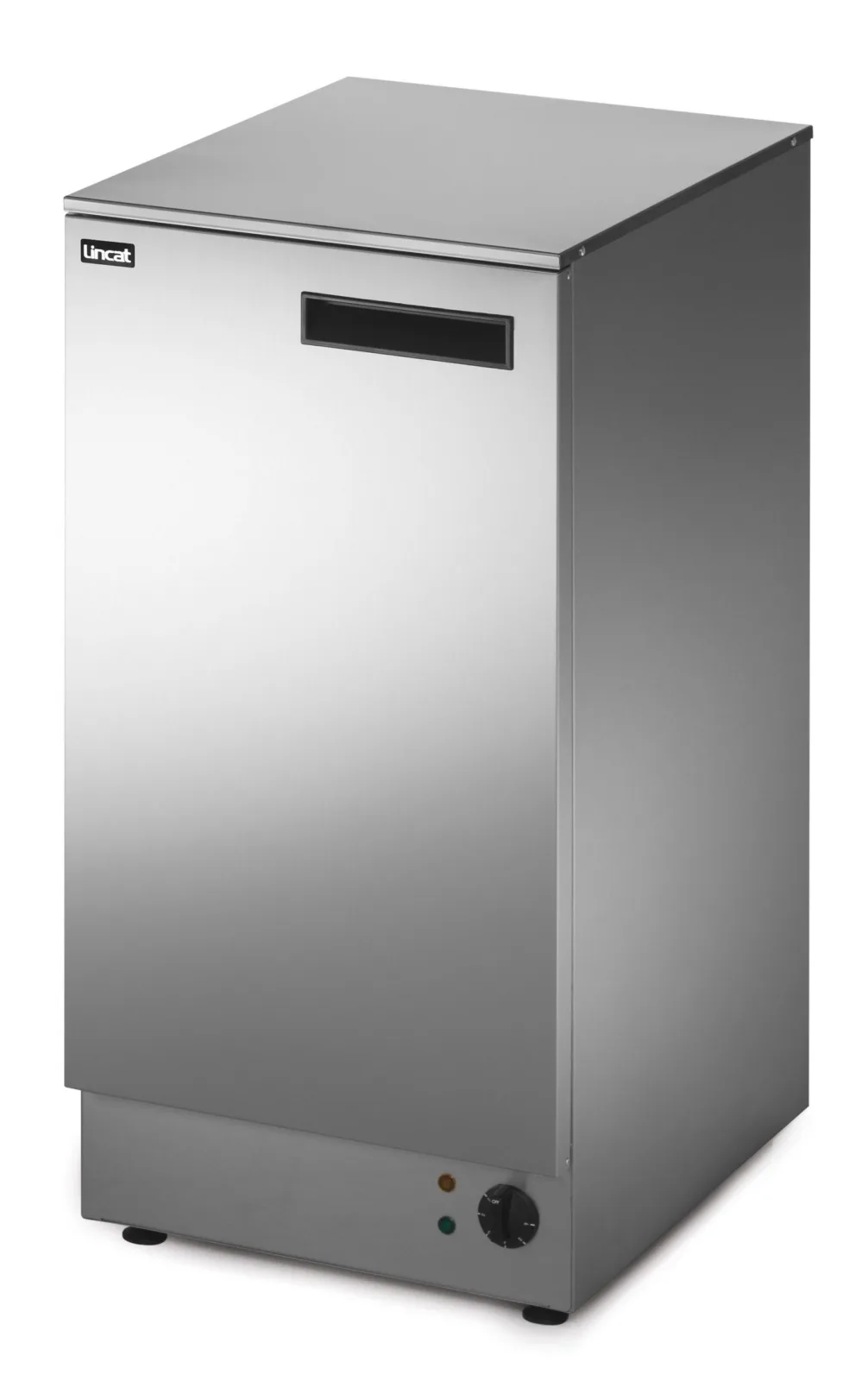 Lincat Panther Light Duty Series Free-standing Hot Cupboard - Static - W 450 mm - 1.5 kW