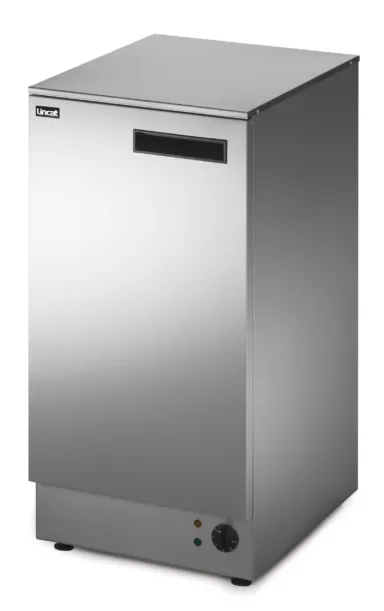 Lincat Panther Light Duty Series Free-standing Hot Cupboard – Static – W 450 mm – 0.75 kW