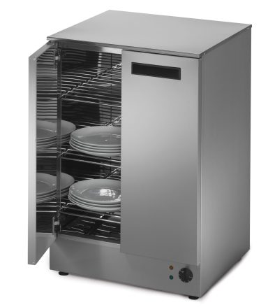 Lincat Panther Light Duty Series Free-standing Hot Cupboard – Static – W 600 mm – 1.5 kW