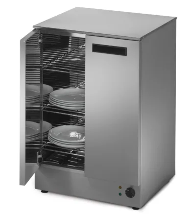 Lincat Panther Light Duty Series Free-standing Hot Cupboard – Static – W 600 mm – 1.5 kW