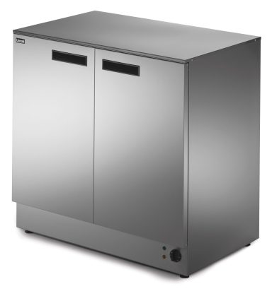 Lincat Panther Light Duty Series Free-standing Hot Cupboard – Static – W 900 mm – 2.0 kW