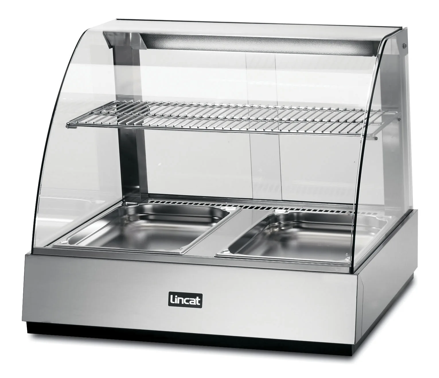 Lincat Seal Counter-top Heated Food Display Showcase - W 785 mm - 1.55 kW