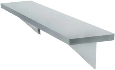 Lincat Wall Shelf – W 1500 mm