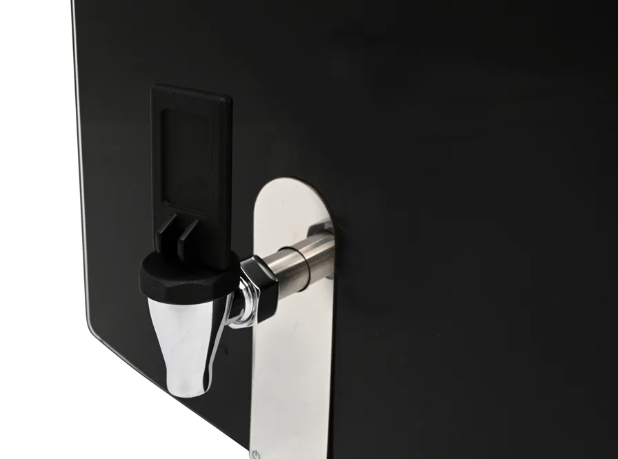 Lincat FilterFlow WMB Wall Mounted Automatic Fill Boiler - Black Glass - W 300 mm - 3.0 kW - Image 3