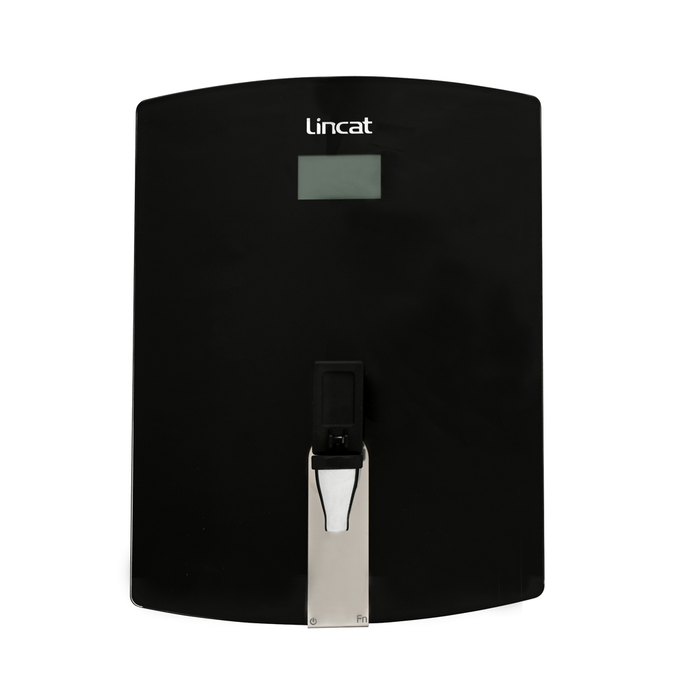 Lincat FilterFlow WMB Wall Mounted Automatic Fill Boiler - Black Glass - 7L Capacity - 3.0 kW - Image 4