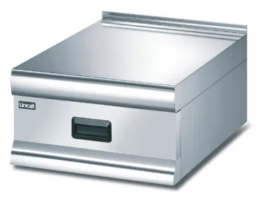 Lincat Silverlink 600 Counter-top Worktop with Drawers – W 450 mm