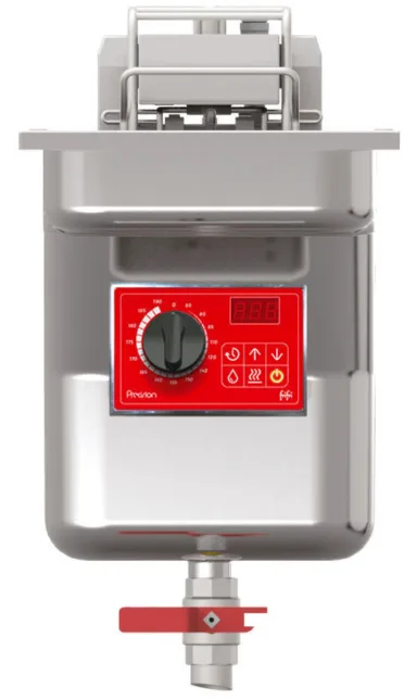 FriFri Precision 311 Electric Drop-in Single Tank Fryer – 1 Basket – W 300 mm – 11.4 kW