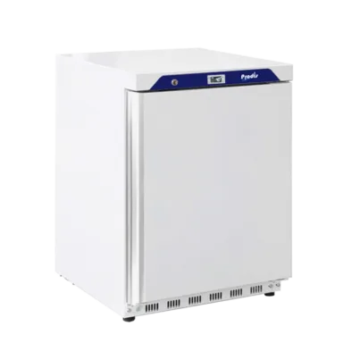 Prodis HC210F Under Counter White Storage Freezer