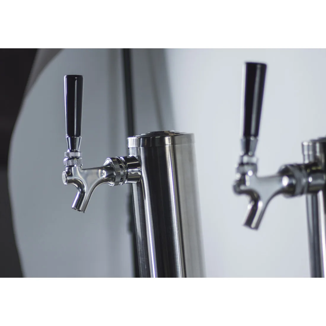 Prodic NTKC2 keg cooler tap image