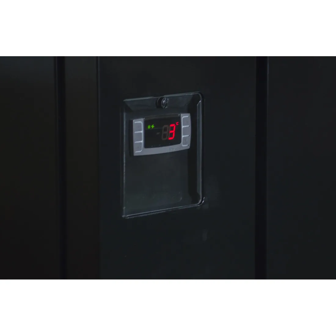 Prodic NTKC2 keg cooler temp display image