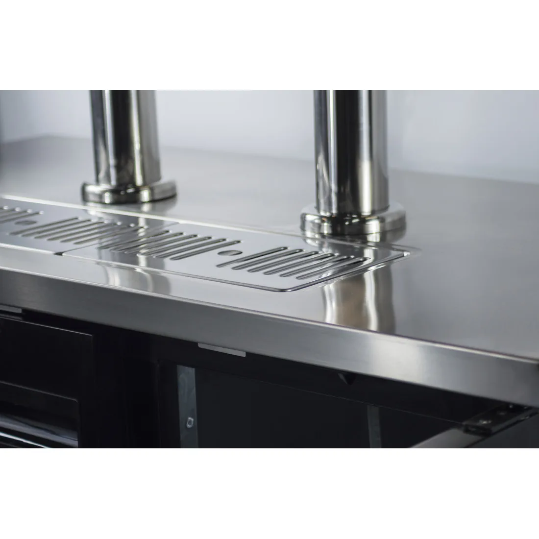 Prodic NTKC2 keg cooler drip tray image