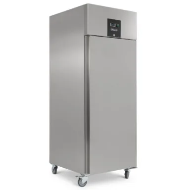Blizzard BR1SS-FISH Upright Single Hinged Door Fish Cabinet