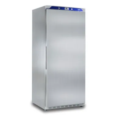 Prodis HC610FSS Upright Stainless Steel Commercial Freezer 620 Litre