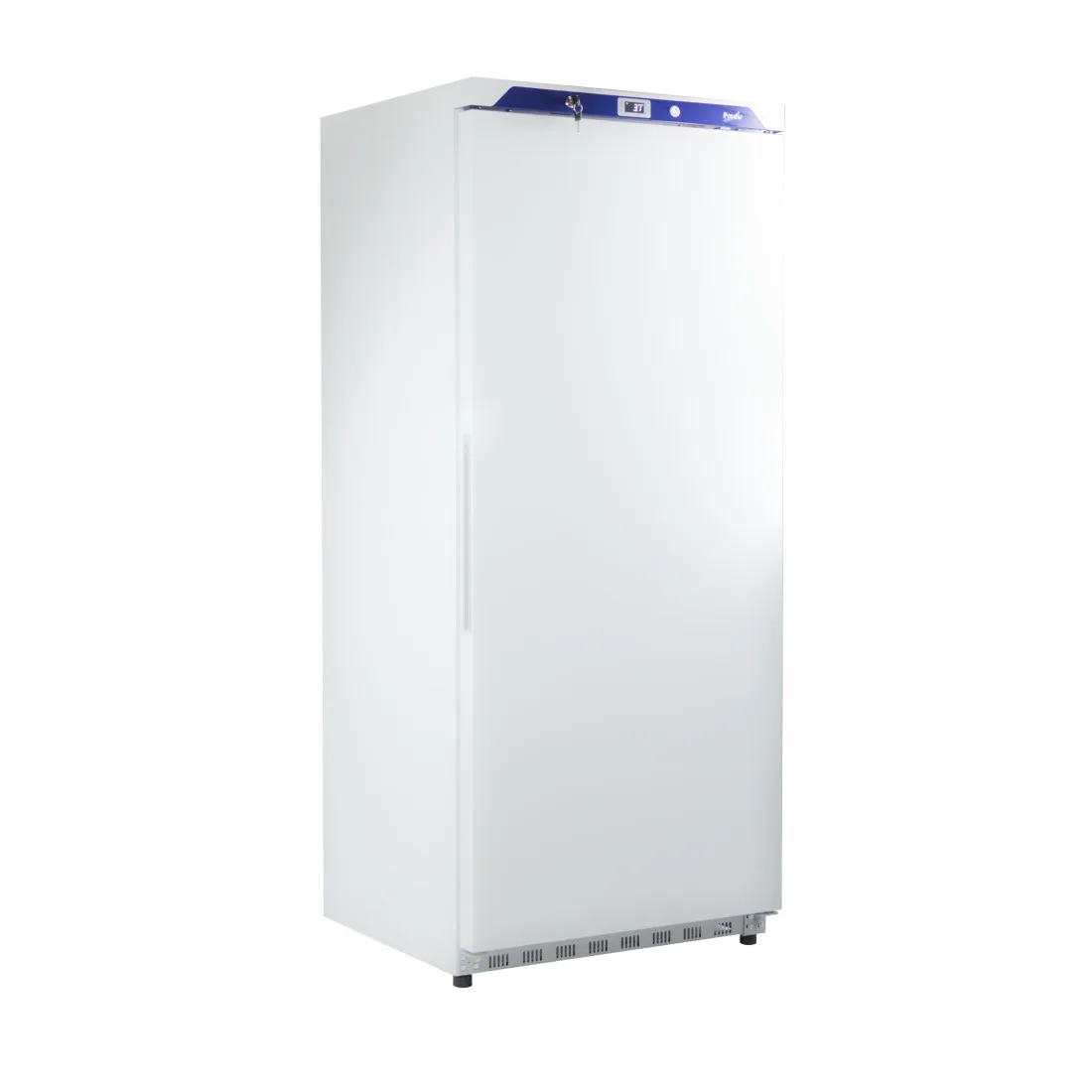 Prodis HC610R Upright White Commercial Fridge 620 Litre