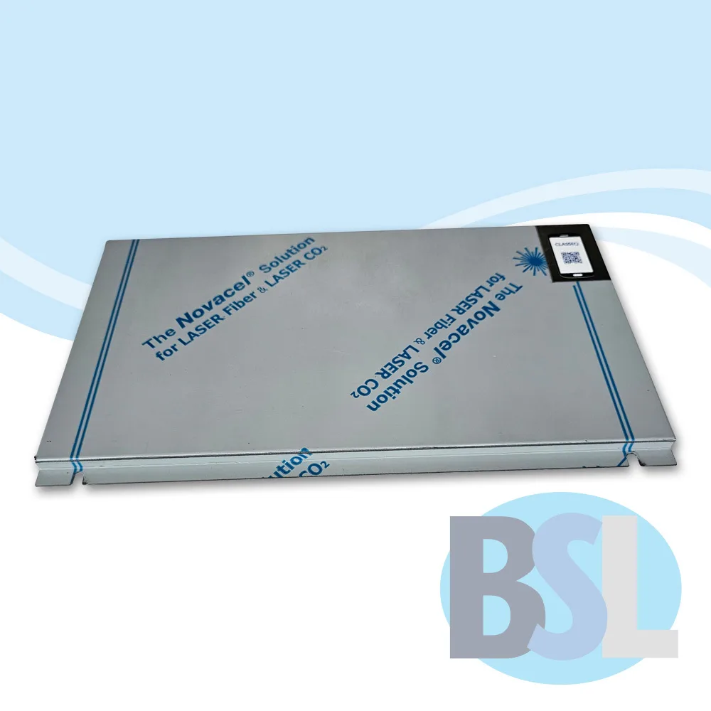 Classeq C400 front panel