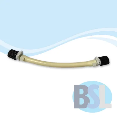 Detergent peristaltic tube – Straight Connectors
