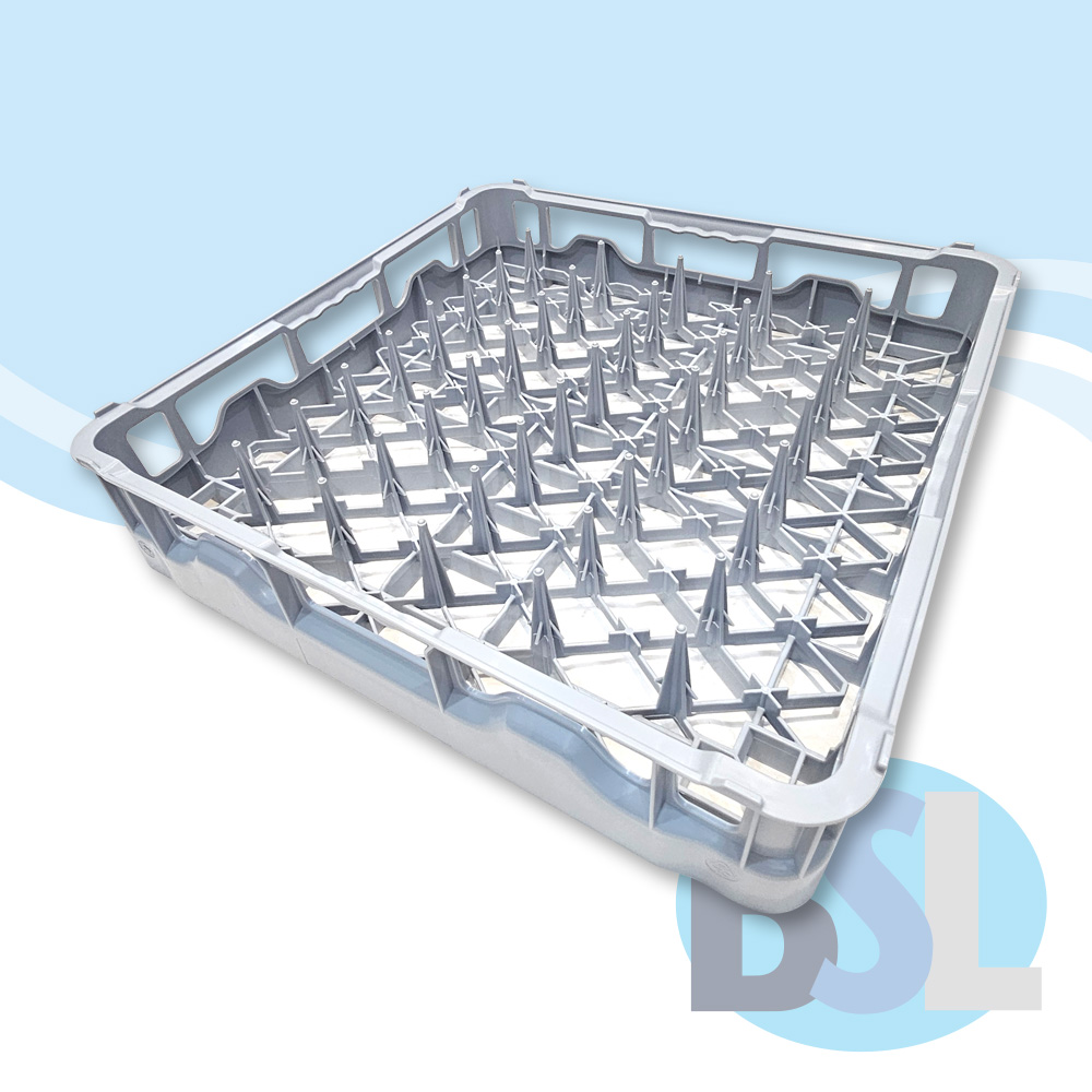 500mm² dish basket