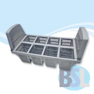 Classeq Cutlery Rack basket (8 Compartment)