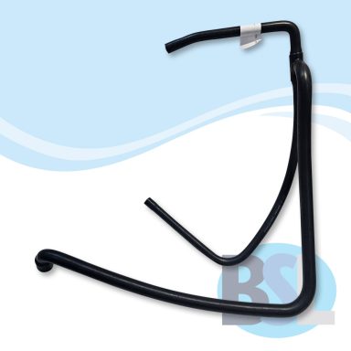 Rinse Outlet Hose 500mm