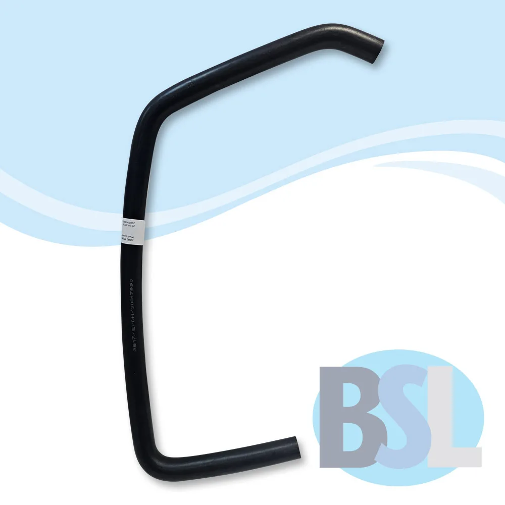 30017990 Wash outlet Hose top 500mm Image 1
