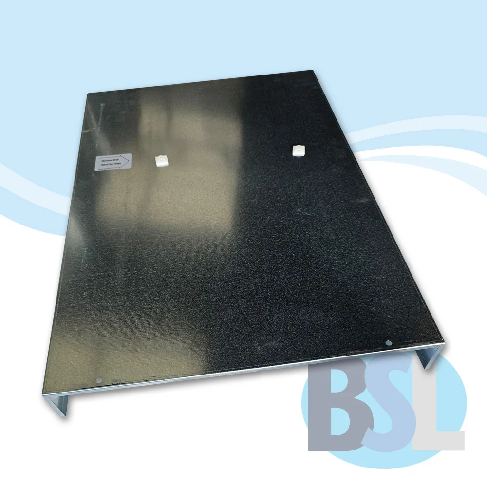 Classeq C400 back panel