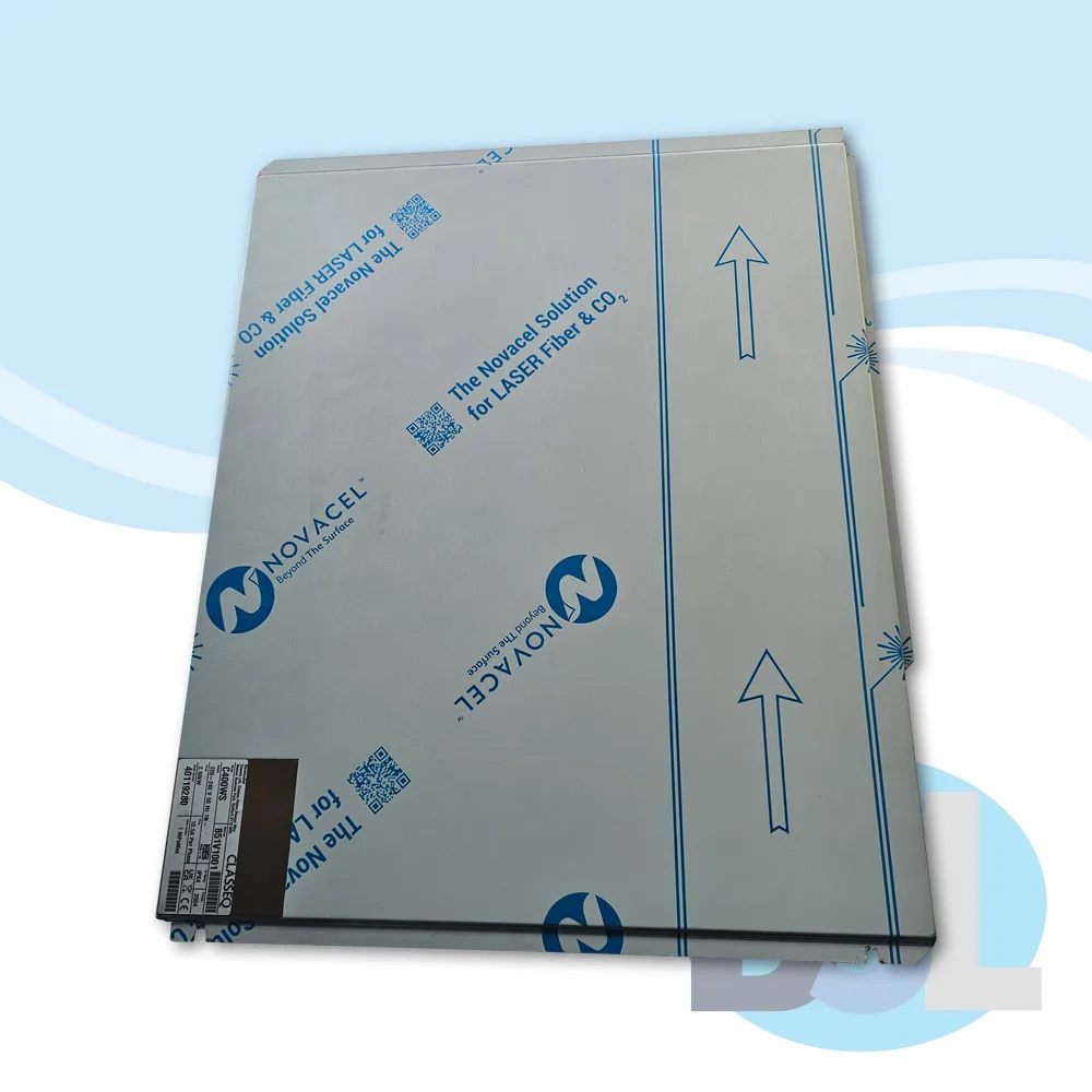 Classeq C400 side panel right