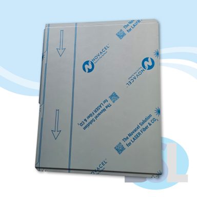 Side panel left 400 mm