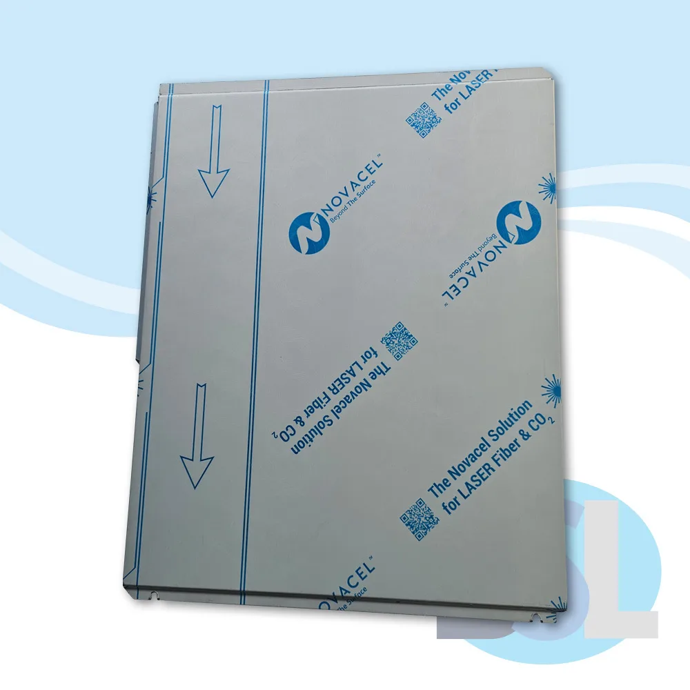 Classeq C400 side panel left