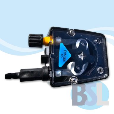 Rinse Aid Pump