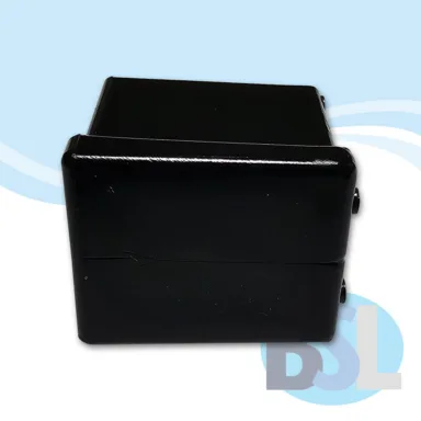 Door hinge cap