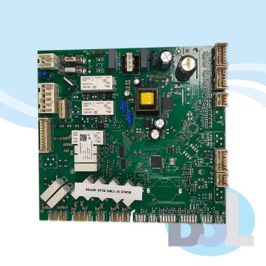SK-PCB Board Spares (RotW)