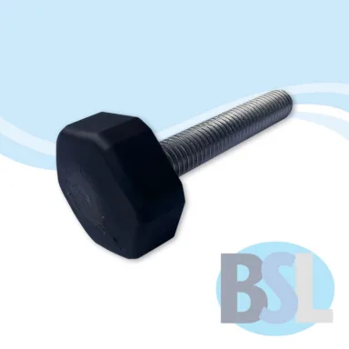 Adjustable foot