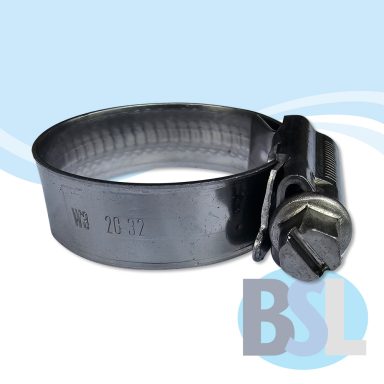 JClip (20-32) W3-12 mm with Posi Drive