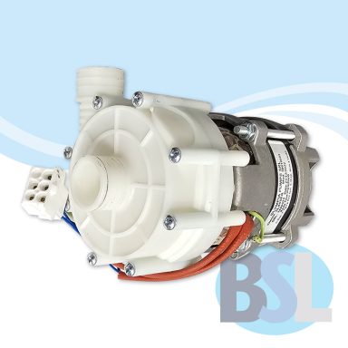 Rinse pump assembly 50 hz