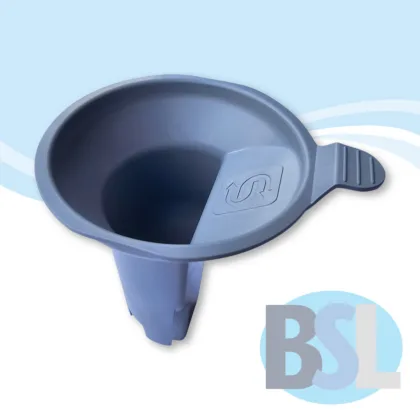 Classeq UC Salt funnel