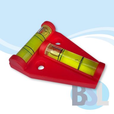 Installation kit- Spirit level