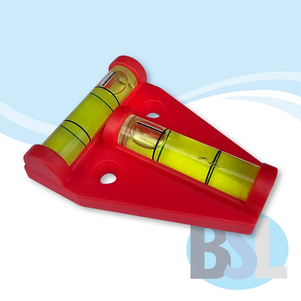 Classeq installation kit spirit level