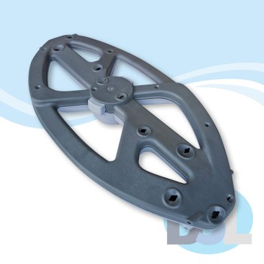 Wash & Rinse Arm – 400